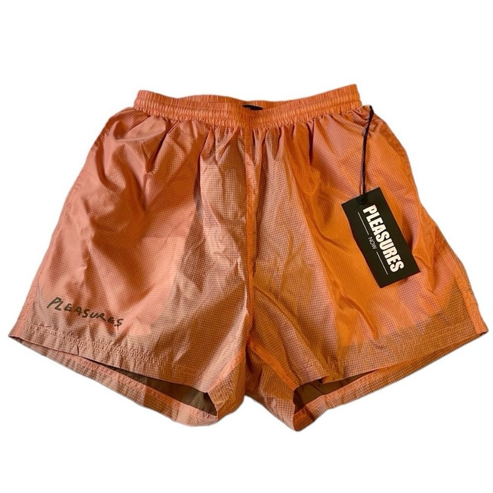 NWT Pleasures Men's Coral Shorts